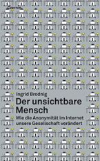 Ein Buch mit dem Titel: Der unsichtbare Mensch