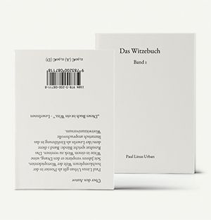 Ein WItzebuch von Paul Linus Urban