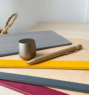Tragbarer Mini-Bluetooth-Lautsprecher 3-W-Klangqualität