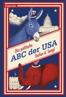 Ein Buch mit dem Titel: Das politische ABC der USA