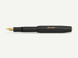 Füllhalter Classic Black