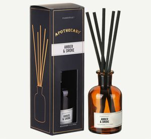 Diffuser mit Duftstäbchen