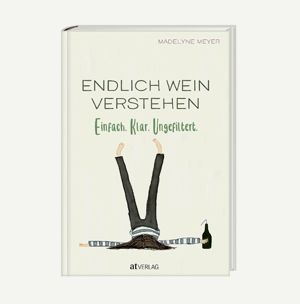 Ein Buch mit dem Titel: Christmas is a Feeling / Rezepte