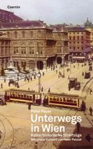 Ein Buch mit dem Titel: Unterwegs in Wien