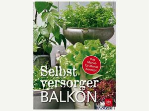 Selbstversorger-Balkon – ein Buch von Michael Breckwoldt