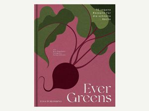 Evergreens ein Rezeptbuch