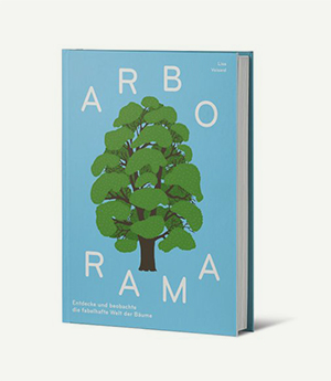 Buch Arborama 30 Porträts von Bäumen