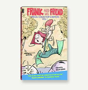 Time for Frank and his friends Comic