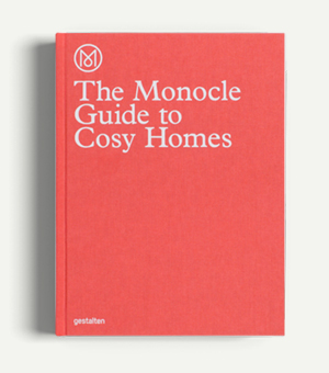 Buch mit dem Titel Monocle Guide to Cosy Homes