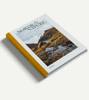 Buch mit dem Titel Nordic by Nature stellt 30 der originellsten Köche Dänemarks vor