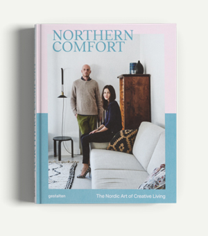 Buch mit dem Titel Northern Comfort