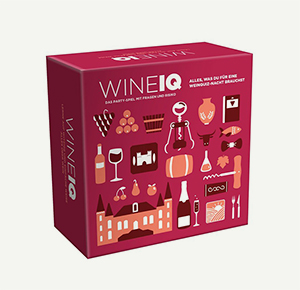 Quizspiel WineIQ