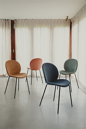 Bonnet Chair