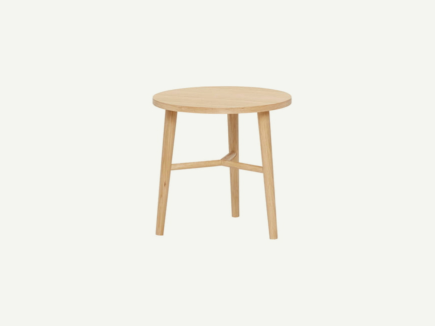 Dazu passend Beistelltisch Durchmesser 40cm