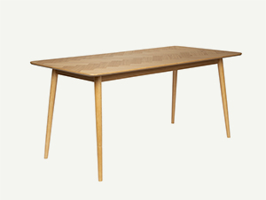 Esstisch Eiche 160x80cm